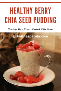 Healthy Chia Pudding PIN