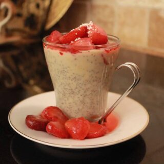 Healthy Chia Seed Pudding