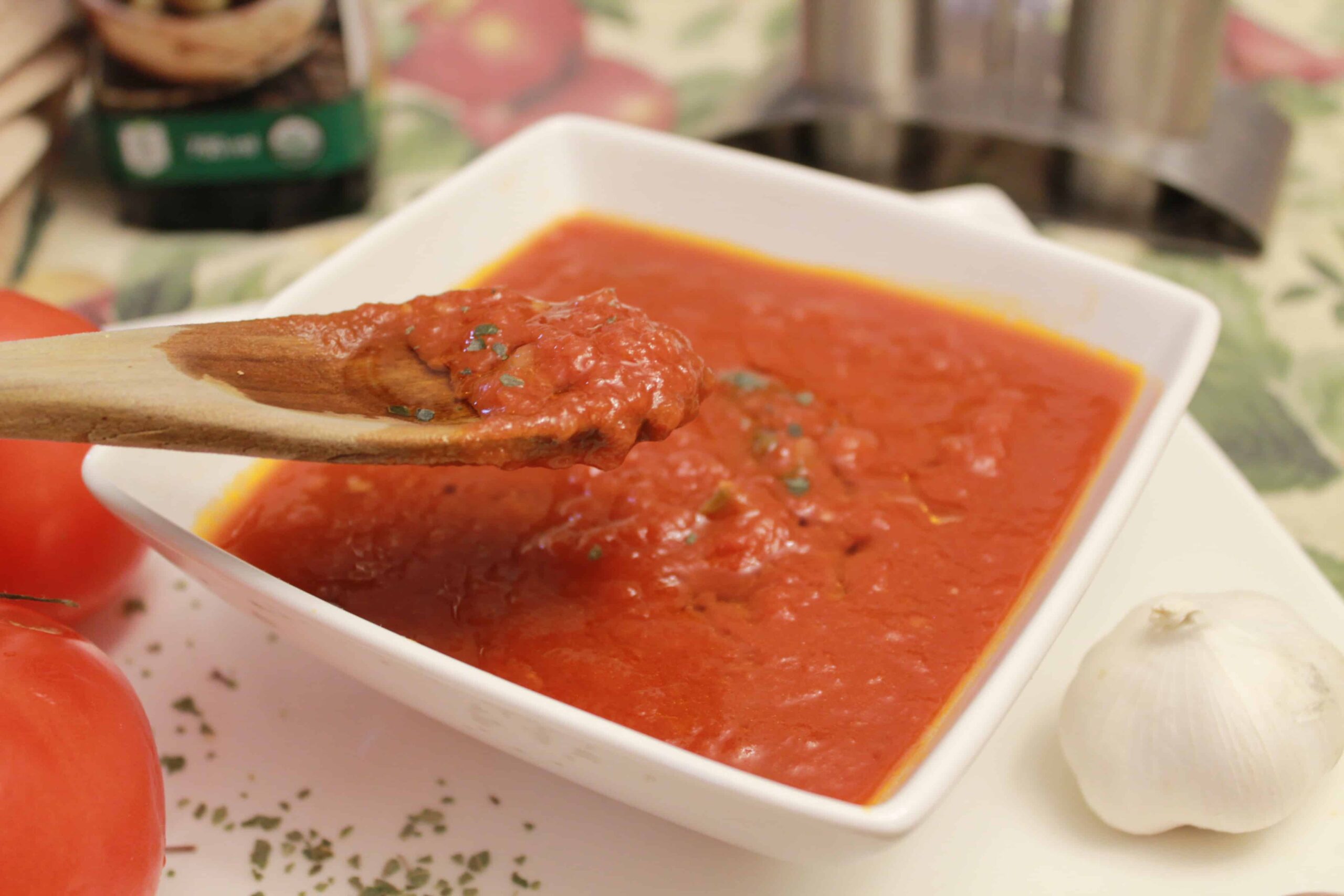Marinara Sauce Tomato Sauce