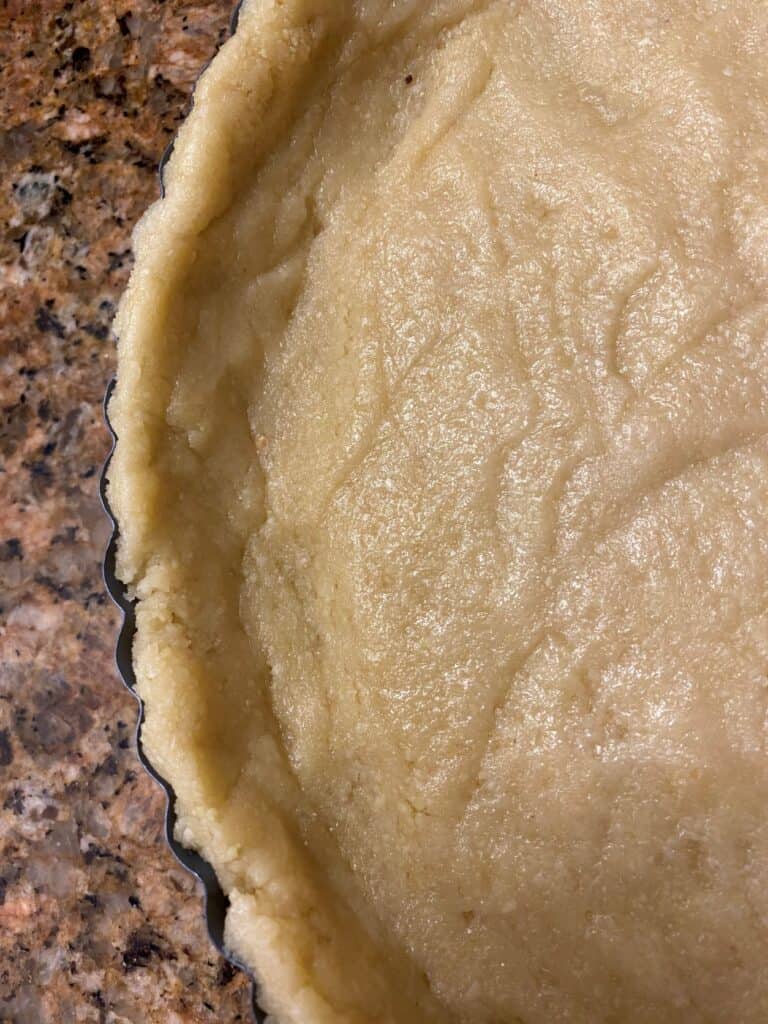 Almond Tart Crust