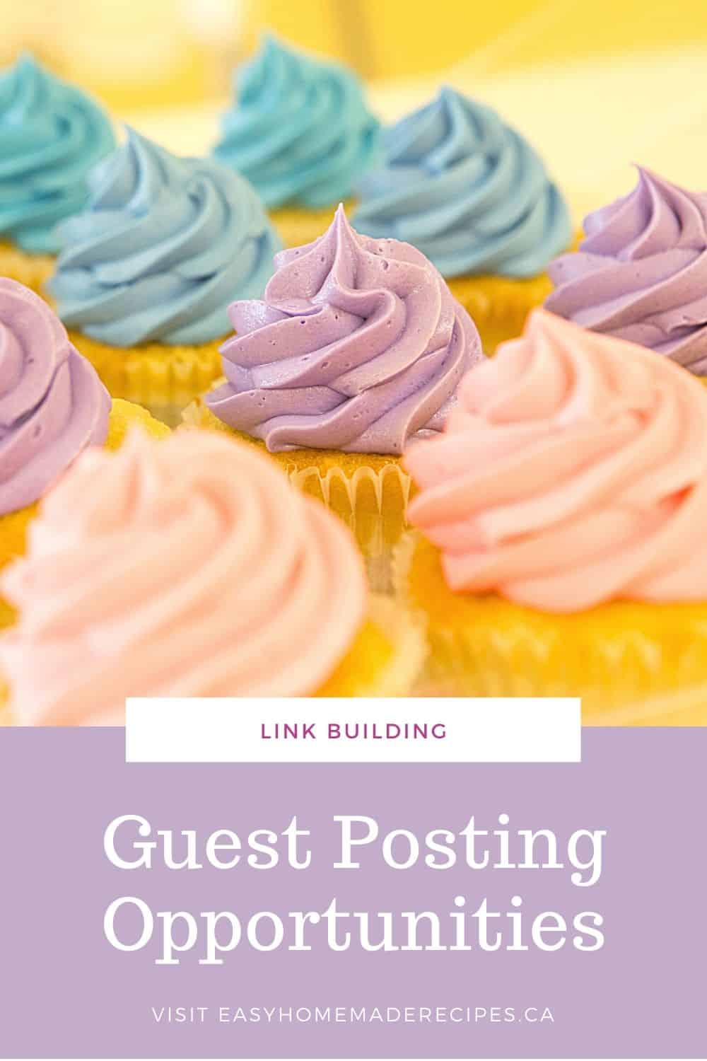 Guest Post Opportunities Featured Image