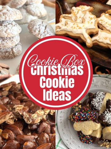 Christmas Cookie Recipe Ideas