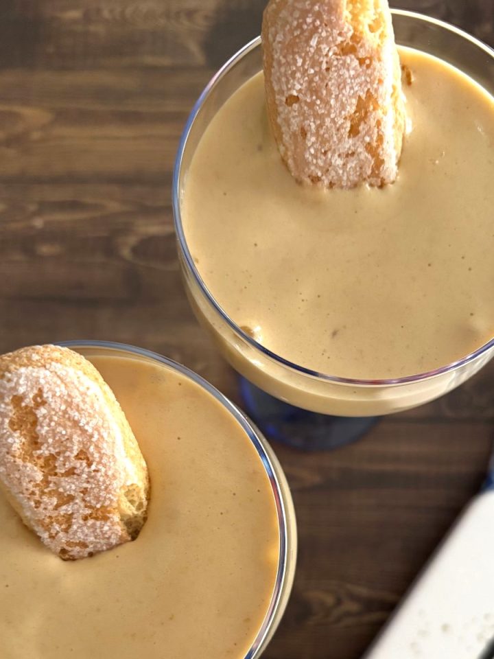 Italian Zabaione Recipe