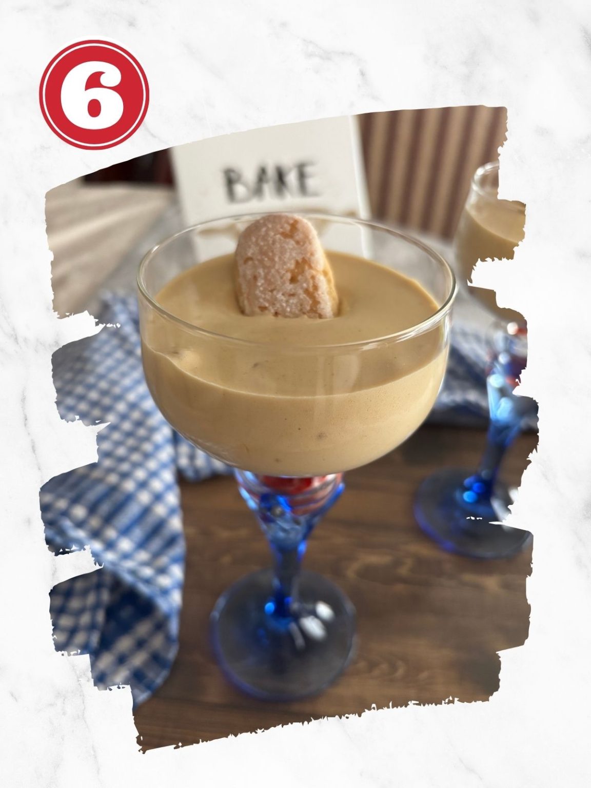Italian Zabaione Recipe